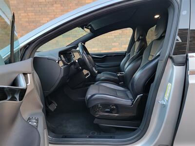 2016 Tesla Model X 75D AWD -- Only 57K Miles - Miles on Full Charge - 3rd Row Seat - Ultra High Fidelity Sound - Autopilot - Subzero Weather Package - Premium Upgrades Package - Smart Air Suspension - Technology Package - Clean Title - Photo 23 - Wood Dale, IL 60191