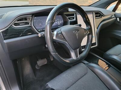 2016 Tesla Model X 75D AWD -- Only 57K Miles - Miles on Full Charge - 3rd Row Seat - Ultra High Fidelity Sound - Autopilot - Subzero Weather Package - Premium Upgrades Package - Smart Air Suspension - Technology Package - Clean Title - Photo 19 - Wood Dale, IL 60191