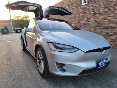 2016 Tesla Model X 75D AWD -- Only 57K Miles - Miles on Full Charge - 3rd Row Seat - Ultra High Fidelity Sound - Autopilot - Subzero Weather Package - Premium Upgrades Package - Smart Air Suspension - Technology Package - Clean Title - Photo 7 - Wood Dale, IL 60191