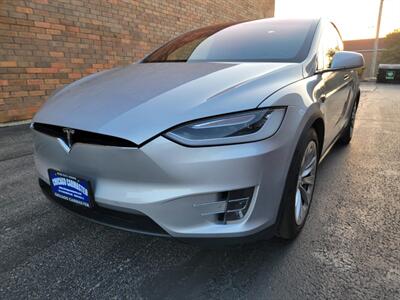 2016 Tesla Model X 75D AWD -- Only 57K Miles - Miles on Full Charge - 3rd Row Seat - Ultra High Fidelity Sound - Autopilot - Subzero Weather Package - Premium Upgrades Package - Smart Air Suspension - Technology Package - Clean Title - Photo 40 - Wood Dale, IL 60191