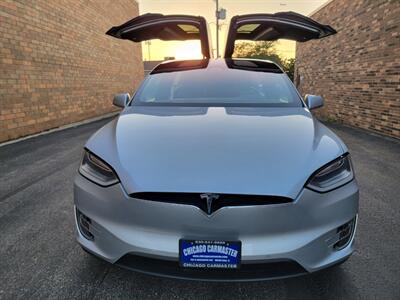 2016 Tesla Model X 75D AWD -- Only 57K Miles - Miles on Full Charge - 3rd Row Seat - Ultra High Fidelity Sound - Autopilot - Subzero Weather Package - Premium Upgrades Package - Smart Air Suspension - Technology Package - Clean Title - Photo 5 - Wood Dale, IL 60191