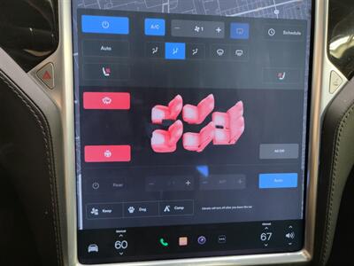 2016 Tesla Model X 75D AWD -- Only 57K Miles - Miles on Full Charge - 3rd Row Seat - Ultra High Fidelity Sound - Autopilot - Subzero Weather Package - Premium Upgrades Package - Smart Air Suspension - Technology Package - Clean Title - Photo 18 - Wood Dale, IL 60191