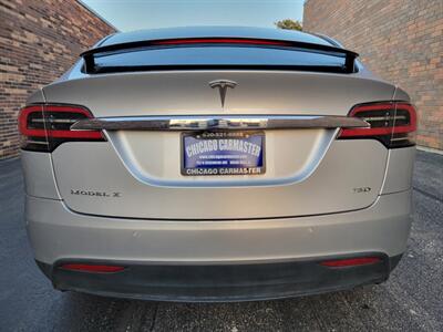 2016 Tesla Model X 75D AWD -- Only 57K Miles - Miles on Full Charge - 3rd Row Seat - Ultra High Fidelity Sound - Autopilot - Subzero Weather Package - Premium Upgrades Package - Smart Air Suspension - Technology Package - Clean Title - Photo 46 - Wood Dale, IL 60191