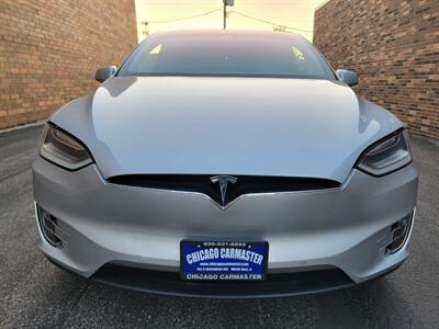2016 Tesla Model X 75D AWD -- Only 57K Miles - Miles on Full Charge - 3rd Row Seat - Ultra High Fidelity Sound - Autopilot - Subzero Weather Package - Premium Upgrades Package - Smart Air Suspension - Technology Package - Clean Title - Photo 45 - Wood Dale, IL 60191