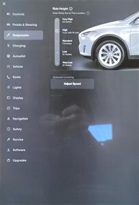 2016 Tesla Model X 75D AWD -- Only 57K Miles - Miles on Full Charge - 3rd Row Seat - Ultra High Fidelity Sound - Autopilot - Subzero Weather Package - Premium Upgrades Package - Smart Air Suspension - Technology Package - Clean Title - Photo 14 - Wood Dale, IL 60191