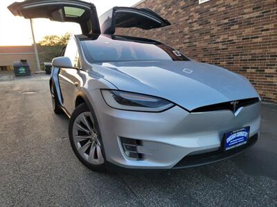 2016 Tesla Model X 75D AWD -- Only 57K Miles - Miles on Full Charge - 3rd Row Seat - Ultra High Fidelity Sound - Autopilot - Subzero Weather Package - Premium Upgrades Package - Smart Air Suspension - Technology Package - Clean Title - Photo 3 - Wood Dale, IL 60191