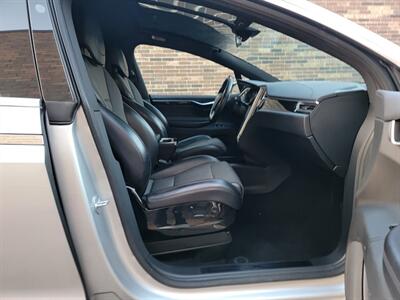 2016 Tesla Model X 75D AWD -- Only 57K Miles - Miles on Full Charge - 3rd Row Seat - Ultra High Fidelity Sound - Autopilot - Subzero Weather Package - Premium Upgrades Package - Smart Air Suspension - Technology Package - Clean Title - Photo 24 - Wood Dale, IL 60191