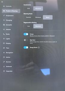 2016 Tesla Model X 75D AWD -- Only 57K Miles - Miles on Full Charge - 3rd Row Seat - Ultra High Fidelity Sound - Autopilot - Subzero Weather Package - Premium Upgrades Package - Smart Air Suspension - Technology Package - Clean Title - Photo 13 - Wood Dale, IL 60191