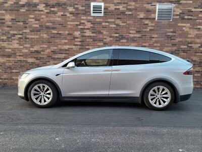 2016 Tesla Model X 75D AWD -- Only 57K Miles - Miles on Full Charge - 3rd Row Seat - Ultra High Fidelity Sound - Autopilot - Subzero Weather Package - Premium Upgrades Package - Smart Air Suspension - Technology Package - Clean Title - Photo 42 - Wood Dale, IL 60191