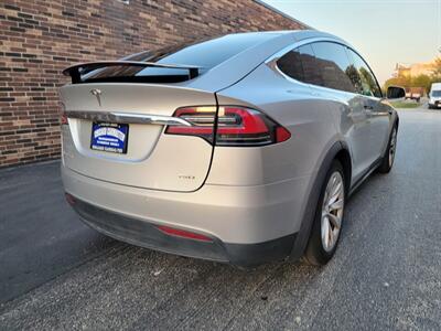 2016 Tesla Model X 75D AWD -- Only 57K Miles - Miles on Full Charge - 3rd Row Seat - Ultra High Fidelity Sound - Autopilot - Subzero Weather Package - Premium Upgrades Package - Smart Air Suspension - Technology Package - Clean Title - Photo 43 - Wood Dale, IL 60191