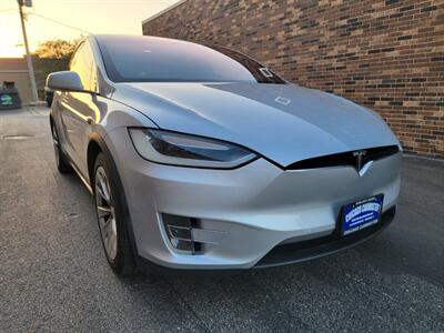 2016 Tesla Model X 75D AWD -- Only 57K Miles - Miles on Full Charge - 3rd Row Seat - Ultra High Fidelity Sound - Autopilot - Subzero Weather Package - Premium Upgrades Package - Smart Air Suspension - Technology Package - Clean Title - Photo 39 - Wood Dale, IL 60191