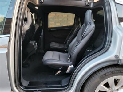 2016 Tesla Model X 75D AWD -- Only 57K Miles - Miles on Full Charge - 3rd Row Seat - Ultra High Fidelity Sound - Autopilot - Subzero Weather Package - Premium Upgrades Package - Smart Air Suspension - Technology Package - Clean Title - Photo 25 - Wood Dale, IL 60191