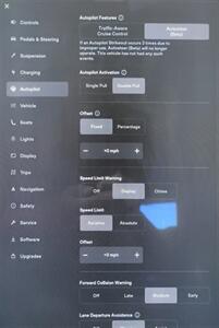 2016 Tesla Model X 75D AWD -- Only 57K Miles - Miles on Full Charge - 3rd Row Seat - Ultra High Fidelity Sound - Autopilot - Subzero Weather Package - Premium Upgrades Package - Smart Air Suspension - Technology Package - Clean Title - Photo 15 - Wood Dale, IL 60191