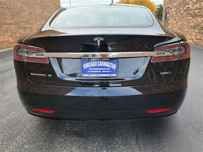 2017 Tesla Model S 100D AWD - 370 Miles on Full Charge -  Enhanced Autopilot - Ultra High Fidelity Sound - Glass Roof - Subzero Weather Package - Premium Upgrades Package - Smart Air Suspension - WARRANTY - Photo 1 - Wood Dale, IL 60191