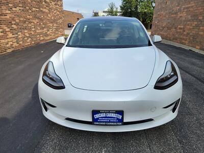 2018 Tesla Model 3 Long Range -- Full Self-driving Included -  260 Miles on Full Charge - Premium Audio System - NO Accident - Clean Title - Photo 7 - Wood Dale, IL 60191