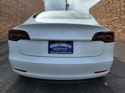 2018 Tesla Model 3 Long Range -- Full Self-driving Included -  260 Miles on Full Charge - Premium Audio System - NO Accident - Clean Title - Photo 42 - Wood Dale, IL 60191