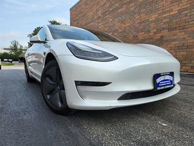 2018 Tesla Model 3 Long Range -- Full Self-driving Included -  260 Miles on Full Charge - Premium Audio System - NO Accident - Clean Title - Photo 3 - Wood Dale, IL 60191