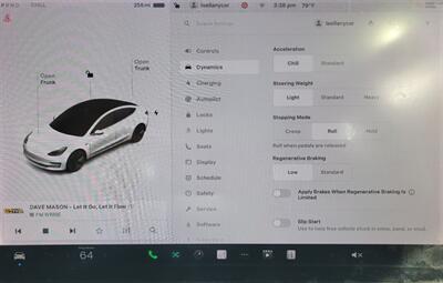 2018 Tesla Model 3 Long Range -- Full Self-driving Included -  260 Miles on Full Charge - Premium Audio System - NO Accident - Clean Title - Photo 12 - Wood Dale, IL 60191