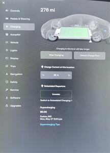 2015 Tesla Model S 85 -- 275 Miles on Full Charge --  Ultra High Fidelity Sound - Autopilot - Tech Package with Autopilot - All Serviced - Clean Title - Photo 10 - Wood Dale, IL 60191