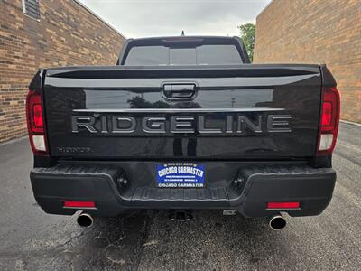 2025 Honda Ridgeline RTL AWD -- 1 Owner - Sunroof - Backup Camera - Bluetooth - Leather Heated Seats - Blind Spot Info System - Alloy Wheel - Clean Title - Warranty - Photo 39 - Wood Dale, IL 60191