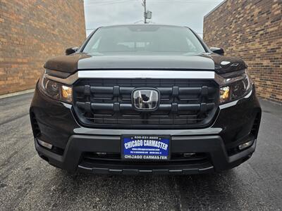2025 Honda Ridgeline RTL AWD -- 1 Owner - Sunroof - Backup Camera - Bluetooth - Leather Heated Seats - Blind Spot Info System - Alloy Wheel - Clean Title - Warranty - Photo 38 - Wood Dale, IL 60191