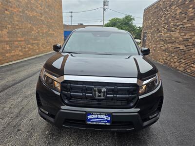 2025 Honda Ridgeline RTL AWD -- 1 Owner - Sunroof - Backup Camera - Bluetooth - Leather Heated Seats - Blind Spot Info System - Alloy Wheel - Clean Title - Warranty - Photo 7 - Wood Dale, IL 60191