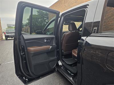 2025 Honda Ridgeline RTL AWD -- 1 Owner - Sunroof - Backup Camera - Bluetooth - Leather Heated Seats - Blind Spot Info System - Alloy Wheel - Clean Title - Warranty - Photo 20 - Wood Dale, IL 60191