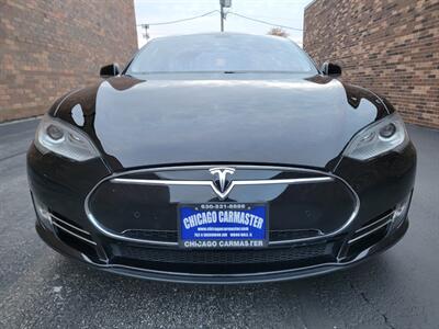 2013 Tesla Model S 85 - Only 77K Miles -- 280 Miles on Full Charge  - Ultra High Fidelity Sound - All Glass Panoramic Roof - Smart Air Suspension - Tech Package - NO Accident - Clean Title - Photo 43 - Wood Dale, IL 60191