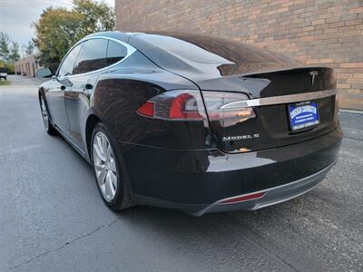 2013 Tesla Model S 85 - Only 77K Miles -- 280 Miles on Full Charge  - Ultra High Fidelity Sound - All Glass Panoramic Roof - Smart Air Suspension - Tech Package - NO Accident - Clean Title - Photo 4 - Wood Dale, IL 60191