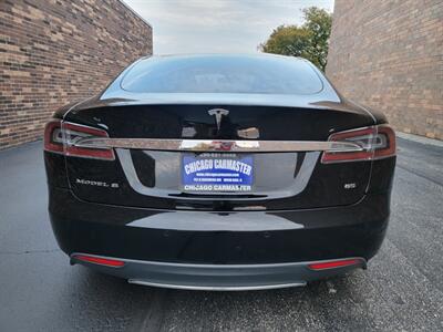 2013 Tesla Model S 85 - Only 77K Miles -- 280 Miles on Full Charge  - Ultra High Fidelity Sound - All Glass Panoramic Roof - Smart Air Suspension - Tech Package - NO Accident - Clean Title - Photo 44 - Wood Dale, IL 60191