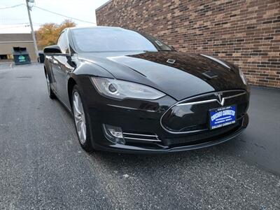 2013 Tesla Model S 85 - Only 77K Miles -- 280 Miles on Full Charge  - Ultra High Fidelity Sound - All Glass Panoramic Roof - Smart Air Suspension - Tech Package - NO Accident - Clean Title - Photo 41 - Wood Dale, IL 60191