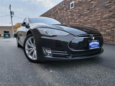 2013 Tesla Model S 85 - Only 77K Miles -- 280 Miles on Full Charge  - Ultra High Fidelity Sound - All Glass Panoramic Roof - Smart Air Suspension - Tech Package - NO Accident - Clean Title - Photo 3 - Wood Dale, IL 60191