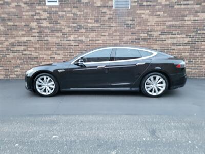 2013 Tesla Model S 85 - Only 77K Miles -- 280 Miles on Full Charge  - Ultra High Fidelity Sound - All Glass Panoramic Roof - Smart Air Suspension - Tech Package - NO Accident - Clean Title - Photo 6 - Wood Dale, IL 60191