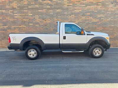 2016 Ford F-250 Super Duty XL 4X4 - Only 41K Miles - 8Ft Bed Liner  - Snow Plow Package with Brackets - Power Window and Lock - NO Accident - Clean Title - All Serviced - Photo 6 - Wood Dale, IL 60191