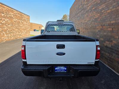 2016 Ford F-250 Super Duty XL 4X4 - Only 41K Miles - 8Ft Bed Liner  - Snow Plow Package with Brackets - Power Window and Lock - NO Accident - Clean Title - All Serviced - Photo 32 - Wood Dale, IL 60191