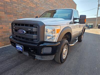 2016 Ford F-250 Super Duty XL 4X4 - Only 41K Miles - 8Ft Bed Liner  - Snow Plow Package with Brackets - Power Window and Lock - NO Accident - Clean Title - All Serviced - Photo 28 - Wood Dale, IL 60191