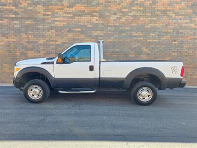 2016 Ford F-250 Super Duty XL 4X4 - Only 41K Miles - 8Ft Bed Liner  - Snow Plow Package with Brackets - Power Window and Lock - NO Accident - Clean Title - All Serviced - Photo 5 - Wood Dale, IL 60191