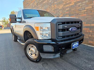 2016 Ford F-250 Super Duty XL 4X4 - Only 41K Miles - 8Ft Bed Liner  - Snow Plow Package with Brackets - Power Window and Lock - NO Accident - Clean Title - All Serviced - Photo 3 - Wood Dale, IL 60191