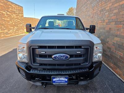 2016 Ford F-250 Super Duty XL 4X4 - Only 41K Miles - 8Ft Bed Liner  - Snow Plow Package with Brackets - Power Window and Lock - NO Accident - Clean Title - All Serviced - Photo 36 - Wood Dale, IL 60191