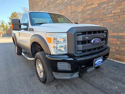 2016 Ford F-250 Super Duty XL 4X4 - Only 41K Miles - 8Ft Bed Liner  - Snow Plow Package with Brackets - Power Window and Lock - NO Accident - Clean Title - All Serviced - Photo 29 - Wood Dale, IL 60191