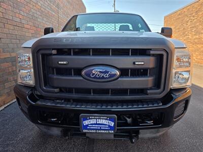 2016 Ford F-250 Super Duty XL 4X4 - Only 41K Miles - 8Ft Bed Liner  - Snow Plow Package with Brackets - Power Window and Lock - NO Accident - Clean Title - All Serviced - Photo 35 - Wood Dale, IL 60191
