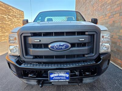 2016 Ford F-250 Super Duty XL 4X4 - Only 41K Miles - 8Ft Bed Liner  - Snow Plow Package with Brackets - Power Window and Lock - NO Accident - Clean Title - All Serviced - Photo 30 - Wood Dale, IL 60191