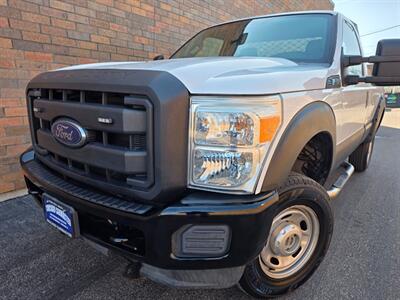 2016 Ford F-250 Super Duty XL 4X4 - Only 41K Miles - 8Ft Bed Liner  - Snow Plow Package with Brackets - Power Window and Lock - NO Accident - Clean Title - All Serviced - Photo 26 - Wood Dale, IL 60191