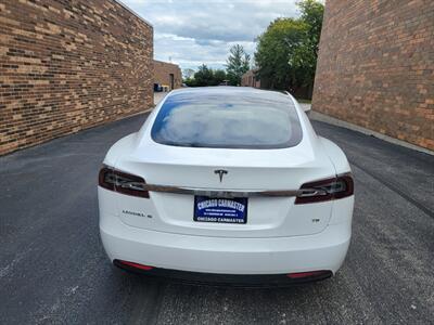 2017 Tesla Model S 75 -- 240 Miles Full Charge - Save $$$ on Gas -  Charge & Drive - 1 Owner - Glass Roof - FACTORY WARRANTY until March 2025 - Photo 6 - Wood Dale, IL 60191