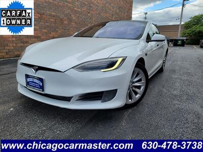 2017 Tesla Model S 75 -- 240 Miles Full Charge - Save $$$ on Gas -  Charge & Drive - 1 Owner - Glass Roof - FACTORY WARRANTY until March 2025 - Photo 1 - Wood Dale, IL 60191