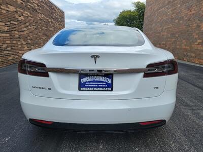 2017 Tesla Model S 75 -- 240 Miles Full Charge - Save $$$ on Gas -  Charge & Drive - 1 Owner - Glass Roof - FACTORY WARRANTY until March 2025 - Photo 47 - Wood Dale, IL 60191