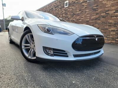 2015 Tesla Model S 70D AWD - 55K  Miles - Autopilot with convenience  features - Subzero Weather Package - Premium Upgrade Package - Smart Air Suspension - Power and Lighting Package - NO Accident - Clean Title - Photo 3 - Wood Dale, IL 60191