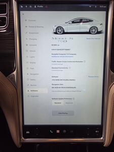 2015 Tesla Model S 70D AWD - 55K Miles - 275 Miles on Full Charge - Autopilot with convenience features - Subzero Weather Package - Premium Upgrade Package - Smart Air Suspension - Power and Lighting Package - NO Accident - Clean Title - Photo 9 - Wood Dale, IL 60191
