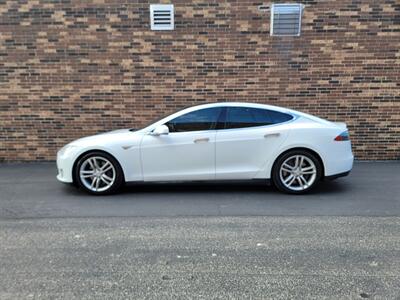 2015 Tesla Model S 70D AWD - 55K  Miles - Autopilot with convenience  features - Subzero Weather Package - Premium Upgrade Package - Smart Air Suspension - Power and Lighting Package - NO Accident - Clean Title - Photo 6 - Wood Dale, IL 60191