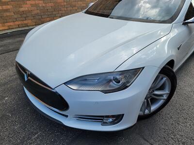 2015 Tesla Model S 70D AWD - 55K  Miles - Autopilot with convenience  features - Subzero Weather Package - Premium Upgrade Package - Smart Air Suspension - Power and Lighting Package - NO Accident - Clean Title - Photo 23 - Wood Dale, IL 60191